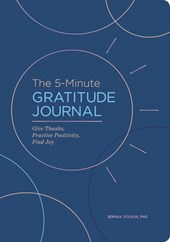 The 5-Minute Gratitude Journal (Deluxe Edition)