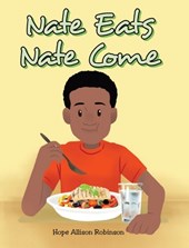 Nate Eats: Nate Come