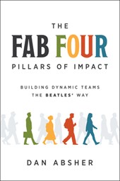 The Fab Four Pillars of Impact