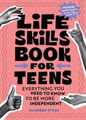 Life Skills Book for Teens