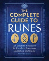 Brekke, W: Complete Guide To Runes