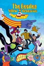Morrison, B: Beatles Yellow Submarine