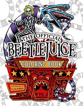 Beetlejuice: The Official Coloring Book