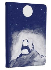 Norbury, J: Big Panda and Tiny Dragon Hardcover Journal