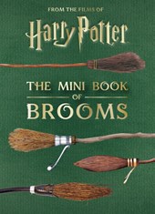 Harry Potter: The Mini Book of Brooms
