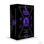 Agatha All Along Tarot Deck and Guidebook