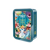 Alice in Wonderland Tiny Tarot Deck and Guidebook