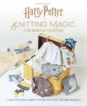 Harry Potter: Knitting Magic for Baby and Toddler