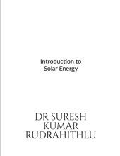 Introduction to Solar Energy