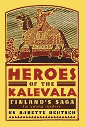 HEROES OF THE KALEVALA