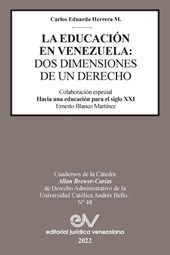 LA EDUCACION EN VENEZUELA