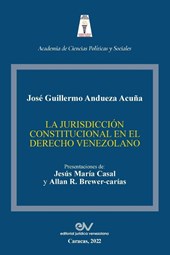 La Jurisdiccion Constitucional En El Derecho Venezolano