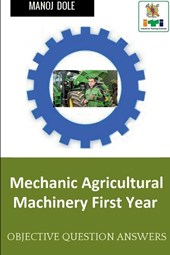 Mechanic Agricultural Machinery First Year