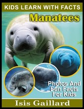 Manatees: Photos and Fun Facts for Kids