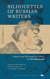 Silhouettes of Russian Writers
