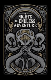 Zub, J: Dungeons & Dragons: Nights of Endless Adventure