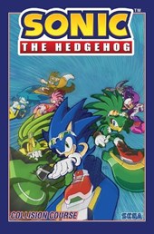 Sonic the Hedgehog, Vol. 19: Collision Course