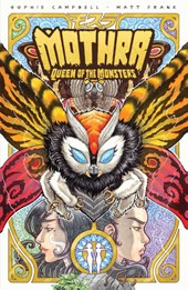 Godzilla Legends--Mothra: Queen of the Monsters