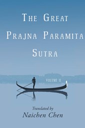 The Great Prajna Paramita Sutra, Volume 11