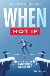 Martinovich, J: When Not If