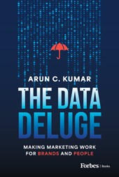C Kumar, A: Data Deluge