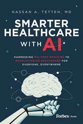 Tetteh, H: Smarter Healthcare with AI