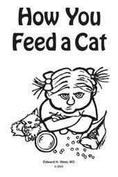 How You Feed a Cat