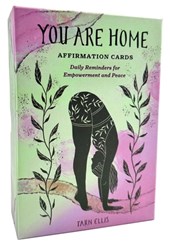 You Are Home Affirmation Cards