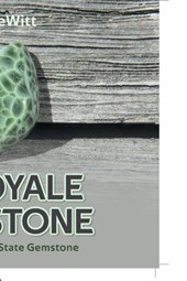 DeWitt, J: Isle Royale Greenstone