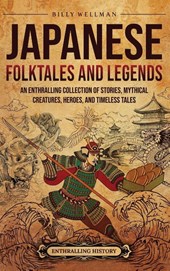 Japanese Folktales and Legends