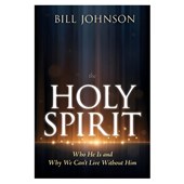 Johnson, B: Holy Spirit
