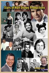 Stars of Walt Disney Productions