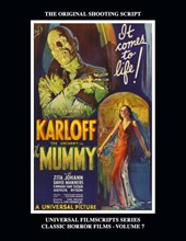 The Mummy (Universal Filmscripts Series