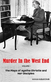 Murder in the West End (hardback)
