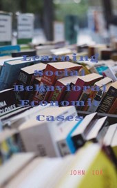 Learning Social Behavioral Economic Cases