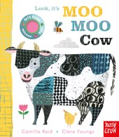 Look, It's Moo Moo Cow