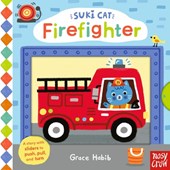 Suki Cat: Firefighter