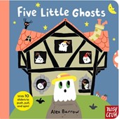 Five Little Ghosts