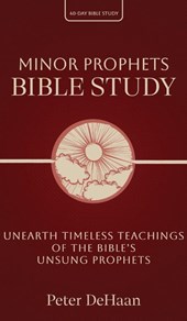 Minor Prophets Bible Study