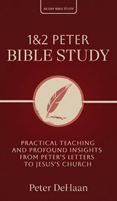 1 & 2 Peter Bible Study
