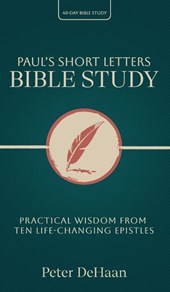 Paul's Short Letters Bible Study