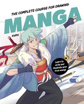 The Complete Course for Drawing Manga