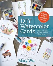 DIY Watercolor Cards