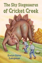 The Shy Stegosaurus of Cricket Creek
