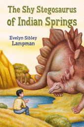The Shy Stegosaurus of Indian Springs