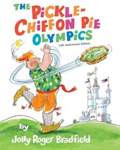 The Pickle-Chiffon Pie Olympics