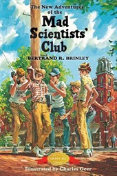 The New Adventures of the Mad Scientists' Club