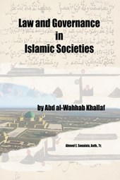 Law and Governance in Islamic Societies