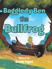 Baggledy Ben the Bullfrog