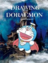 Drawing with Doraemon Shading Book